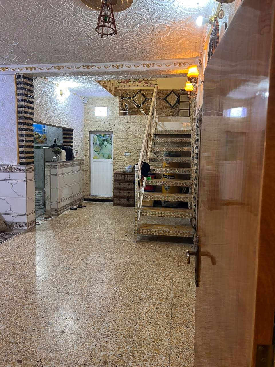 الشيشان الأولى • ٢٤٠م • مشتملين