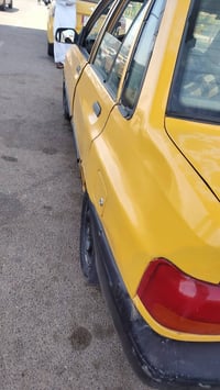 سيابه موديل 2011للبيع مصفر هيئه وغرامات مداور ثاني يوم 07838360556