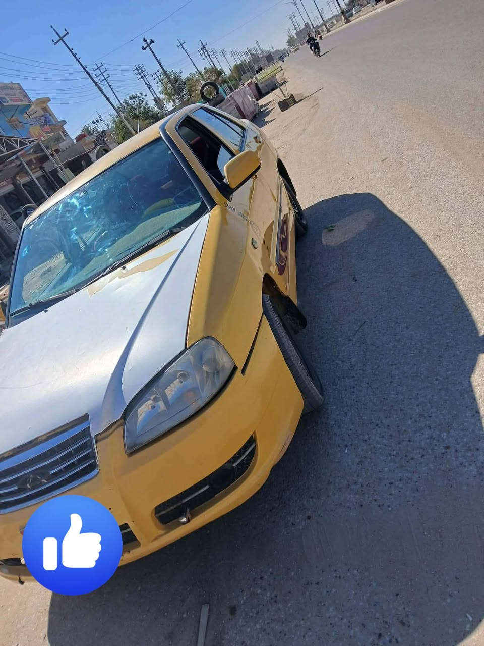 شيري كوين • ٢٠٠٩ • رقم بغداد