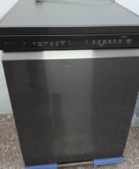 غسالة صحون LG • مستعمله مرتين • بغداد