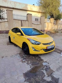 النترا 2012 • وارد امريكي • حادث امامي
