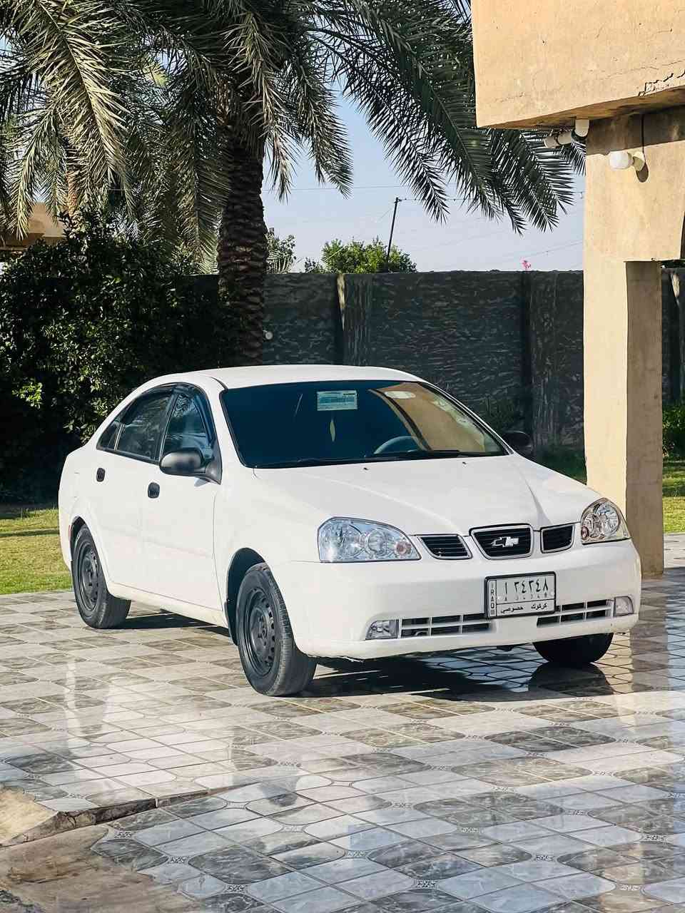 السلام عليكم 
للبيع اوبترا موديل 2004 مؤسسة شركة عامة رقم كركوك مشروع وطني بسمي سنوية لل 27 تحويل مباشر  
•محرك 1600 خليجي شرط بدون تنقيص او تبخير  
•تبريد ثلج ❄️ 
‏•كير عادي مكفول 
•صدر امامي خلفي جديد 
•تخم تاير جديد 
•صبغ ربع جاملغ عكس السايق +راس البنيد 
• كشن بلادي قماش +تخم بطاين جديده 
•سنتر لك شغال 
•تخم لايت +بلاجكتور زينون جديد  سعر 59 وبيها مجال مكان السياره صلاح الدين تكريت للتواصل ***********
