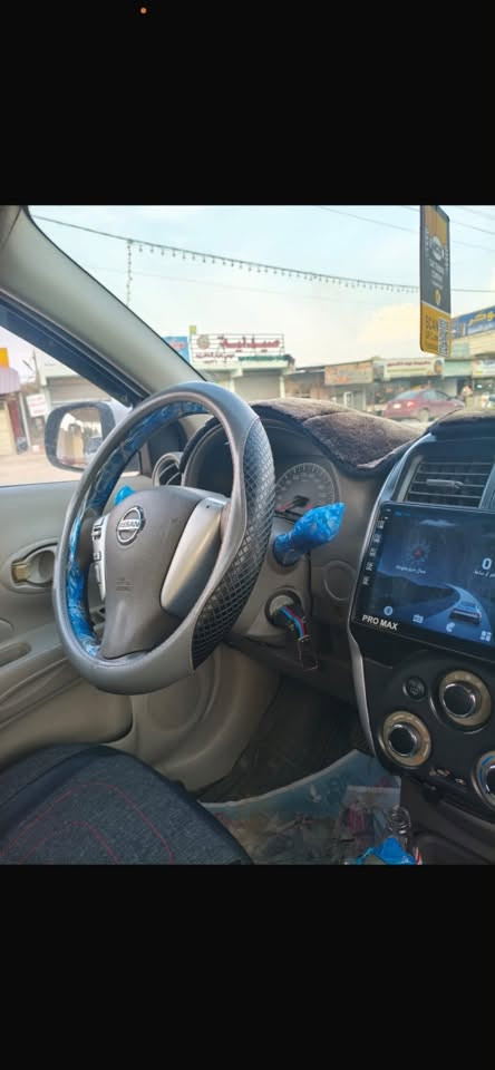 نيسان صني • ٢٠١٨ • كفالة