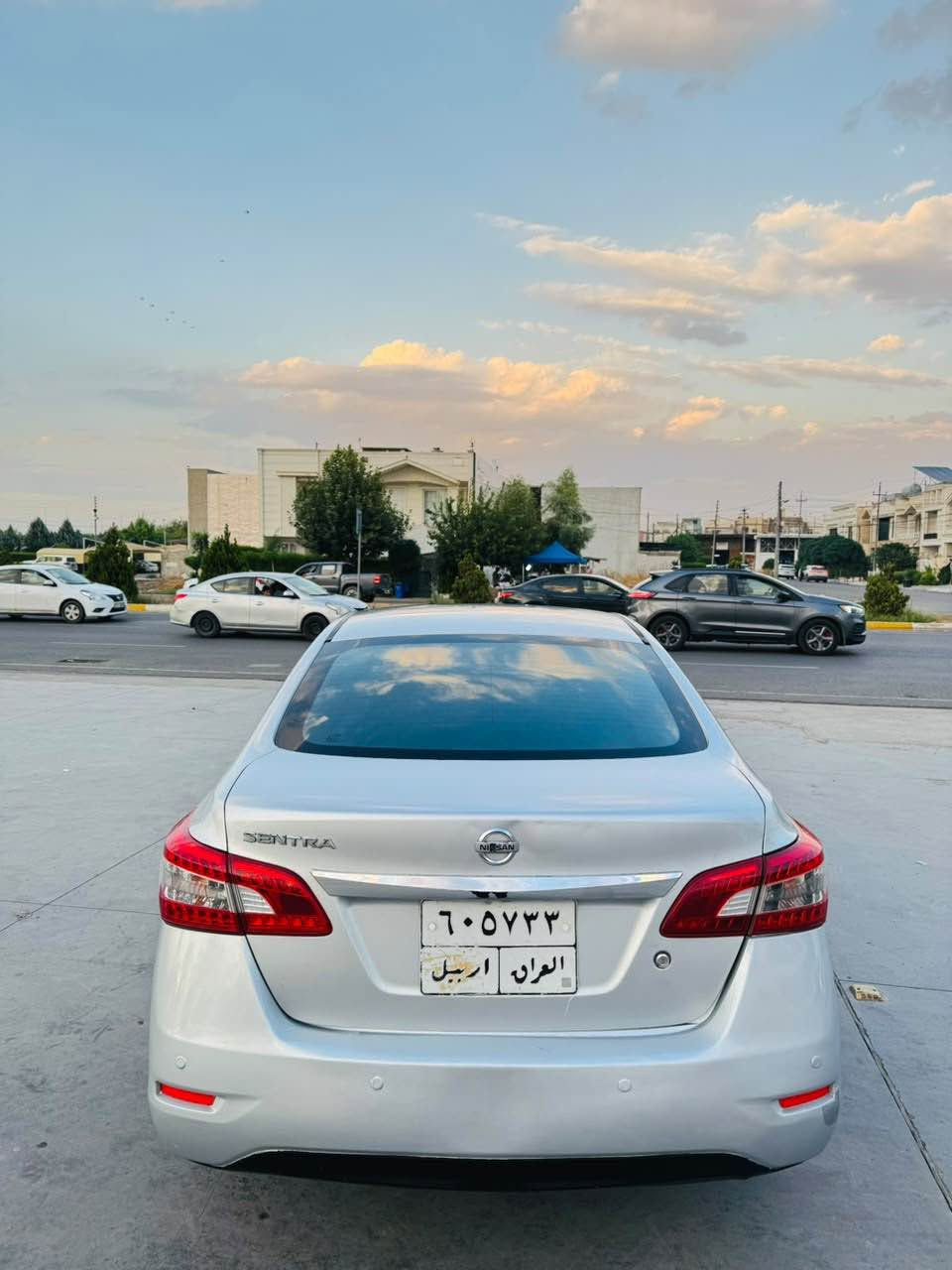نیسان سێنترا مۆدیل2018
4پەرچی سبوخ هەیە
مواصفات خەلیجی
مەکینە گەور و تەماتیک
4وار تایخم تایەی نوی لەسەرە
نرخ84$ماجال
3$وارەقە خەرامی لەسەرا
***********
*********** أربيل, العراق
