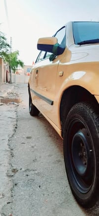سمند • ٢٠١١ • مكفولة