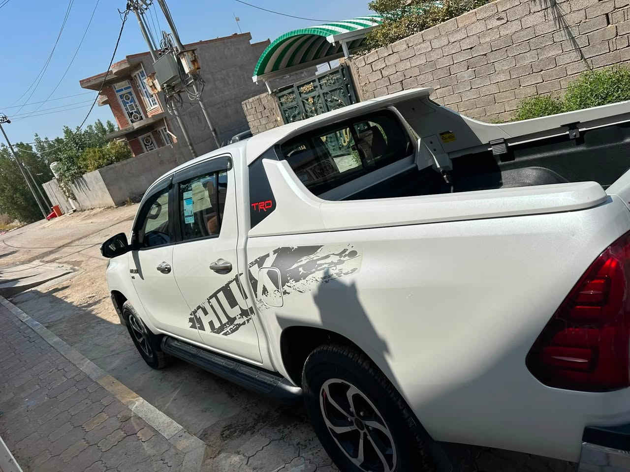 ٢٠٢٠ كفاله بدون صبغ 
بدون تبديل رقم بغداد 
العنوان بابل جبله 
السعر ٢٩٥ 
***********
