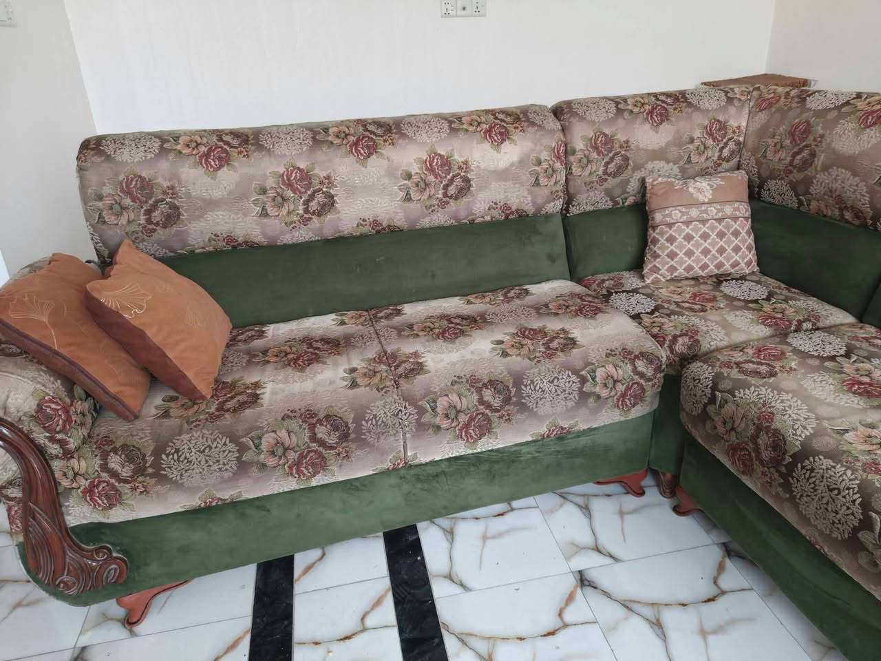 ديوان • حله مركز مدينة • نزلت العيد