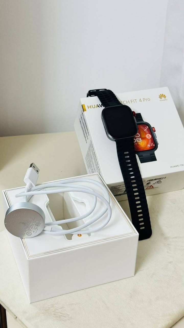 هواوي Fit 4 Pro • كلش نضيف • استخدام قليل