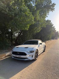 موستنك V6 • ٢٠١٥ • الحلة