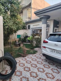 دار للبيع مساحه ٢٠٠ متر طابو ملك صرف يحتوي على ٣ غرف نوم  طابق الأول  ...