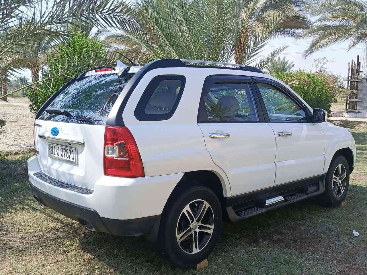 يا الله السلام عليكم سبورتج للبيع 2009 رقم بغداد سعر خاص***********
