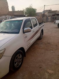 تيوتا • ٢٠١٢ • مكينة وكير