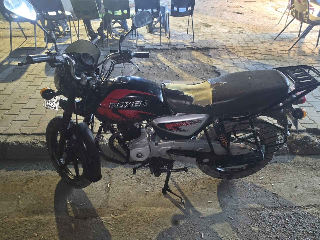 بوكسر • مرقم • كفاله عامه
