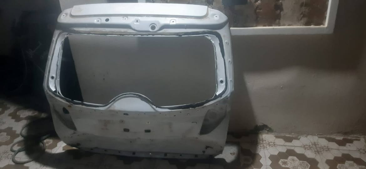 باب الجنطه • توسان • ضربة خفيفة