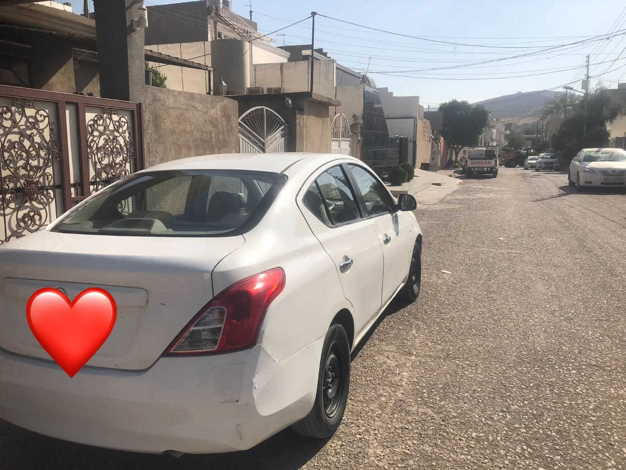 موديل ٢٠١٢ • ميكانيك تمام • سلێمانی