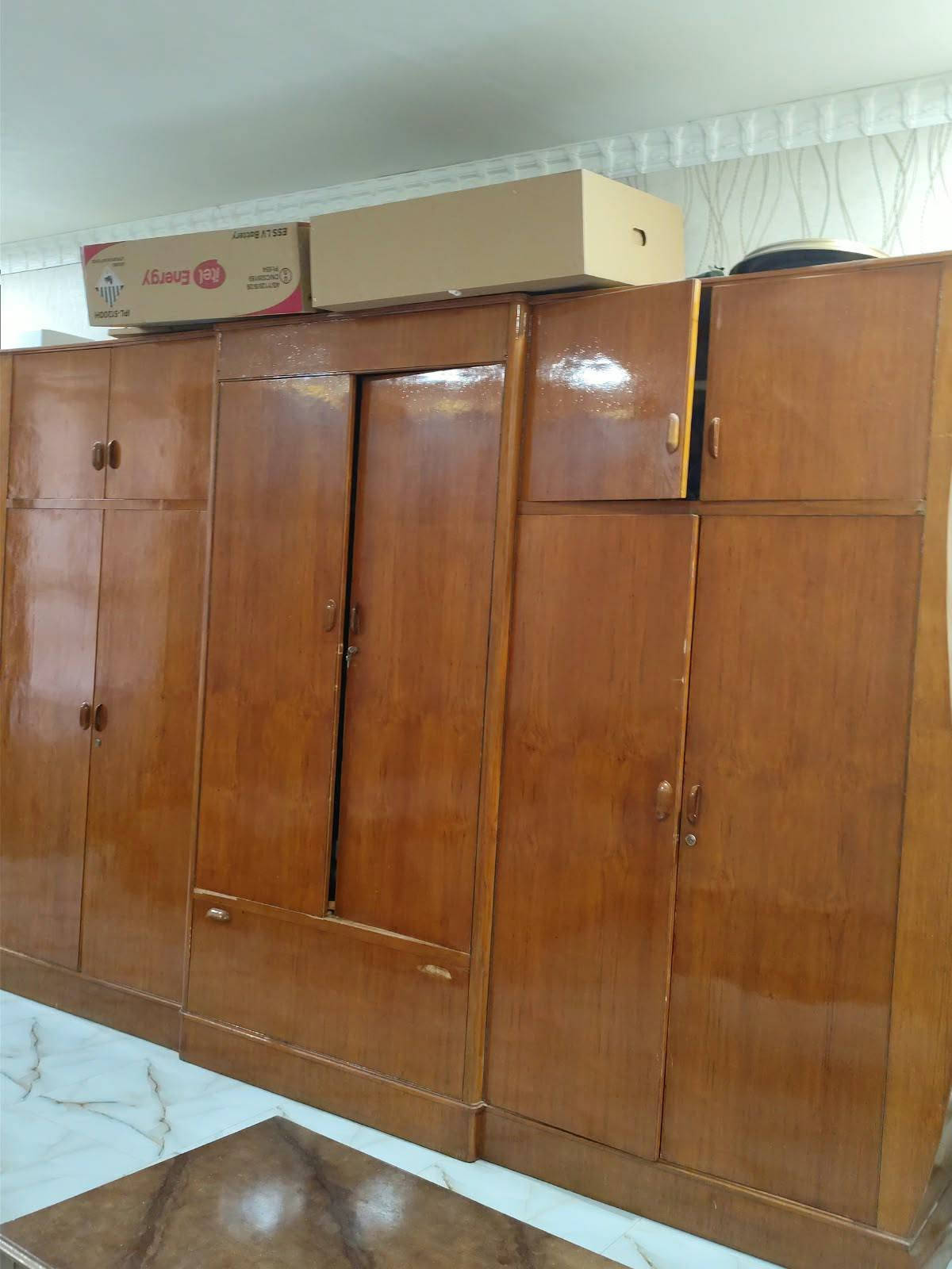 غرفه تركيه درجه اولى للبيع بمليون وربع
غرفه عراقيه ثقيله صاج تزكام طابقين ب٧٥٠
