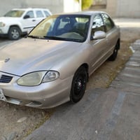 هيونداي 2004 • تحويل وكالة • بوياج معجوني