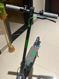 سكوتر كهربائي • K6 PRO350 • استعمال بسيط