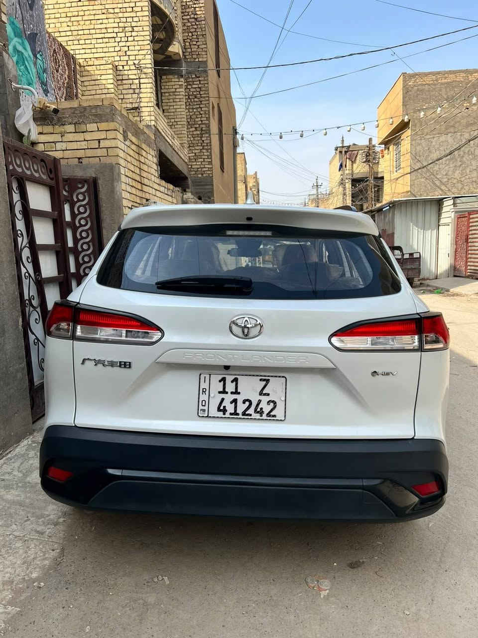 ٢٠٢٥ • ماشي ٥٨ ألف • باسمي بغداد