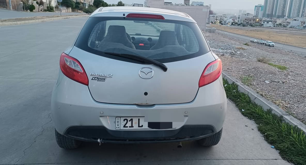 مازدا 2 • ٢٠١٤ • ١٥٧٠٠٠ كم