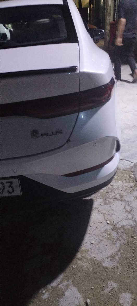 🚘 للبيع | BYD Qin Plus 2025
✨ موديل 2025
🤍 الداخل أبيض مميز
📍 ماشية فقط 5,000 كم الكلي 
🏭 بعدها بوضع الشركة
👌 سيارة حلوة ونظيفة كلش
🔧 بيها ضربه بسيطه بخشم البنيد، مثل ما موضح بالصور والمازده بيها فطر 

💰 السعر: 18,200

❌ غير متواجد على الفيسبوك
📲 للتواصل واتساب على الرقم:
***********
