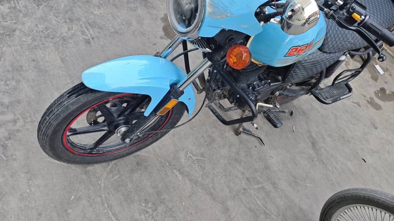 سلام عليكم دراجه دايون موديل 25رقم اربيل عربي مده طويله سعر 2200وبيه مجال مكاني ديالى بعقوبه رقم *********** بي واتساب موجود 24ساعه مكلف بل نشر
