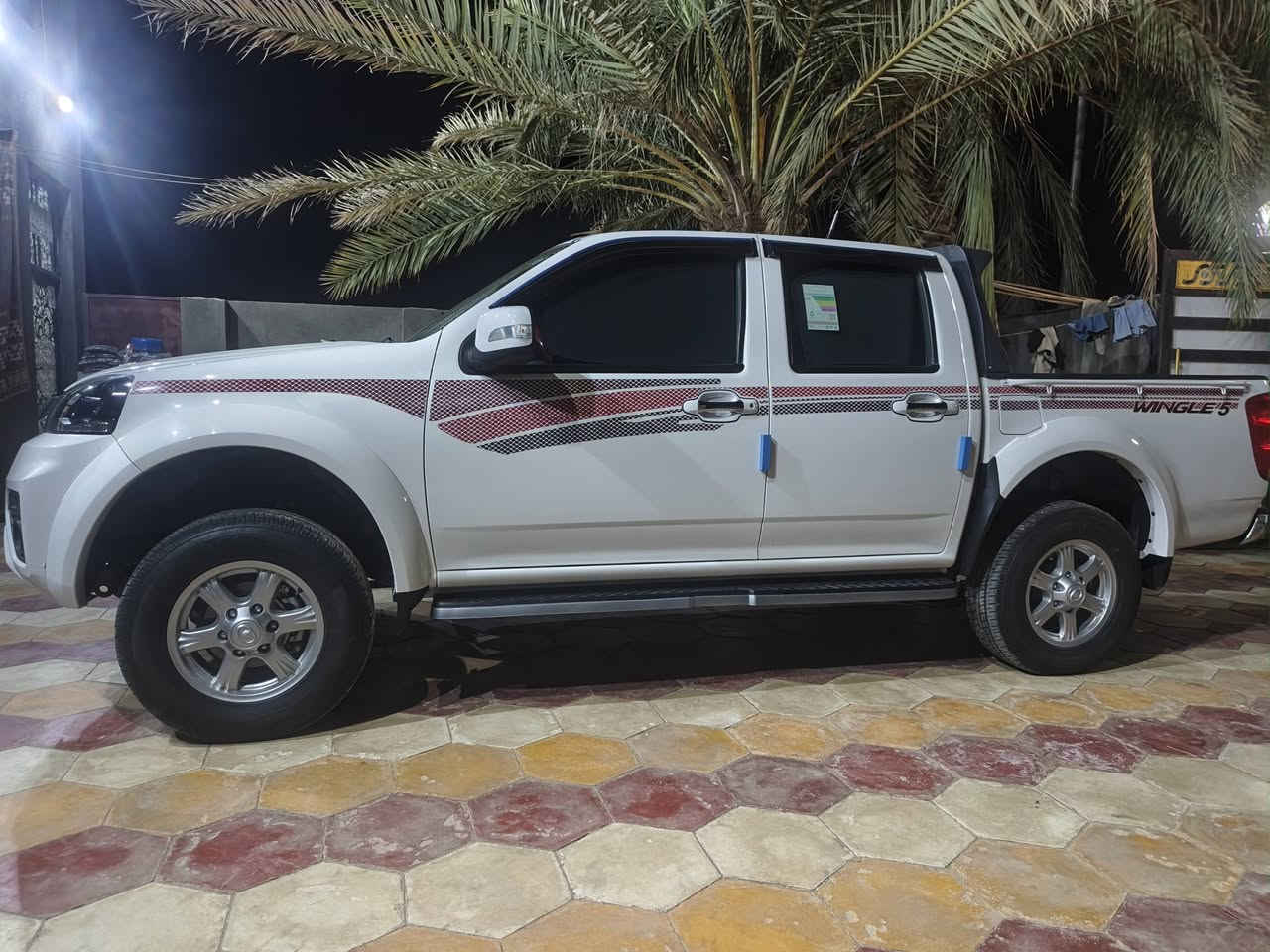 كريت ويل ٢٥ • ٦٥٠٠ كم • زيرو
