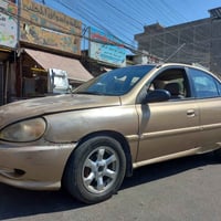 ريو اوتوماتيك • ٢٠٠٢ • رقم بغداد