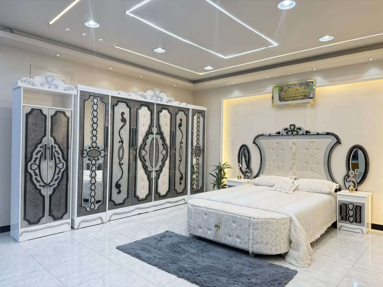 ٩٧٠  الف فقطط 
عرض خااص وكمية محدوده 
للحجز والاستفسار التواصل عبر الخاص او الواتساب 
***********
