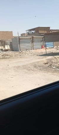 محلات للايجار • حي الصناعي حله