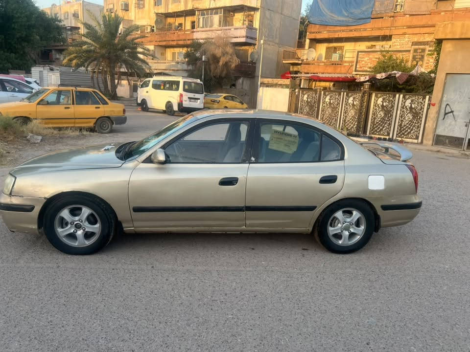 السلام عليكم النترا 2002 خليجي كير عادي السياره مكينه حاويه جديده2000 كير صدر نظيف منظوبه تبريد جديده السياره مصبوغه عام بدون ظربه شواصي لغود حوض نظيفه بيهه ظربه خفيفه الجاملغ الوره السايق  السياره صبغتهه قديمه  بسمي السياره  السعر 47  وبيها مجال العنوان بغداد الدوره 
***********
