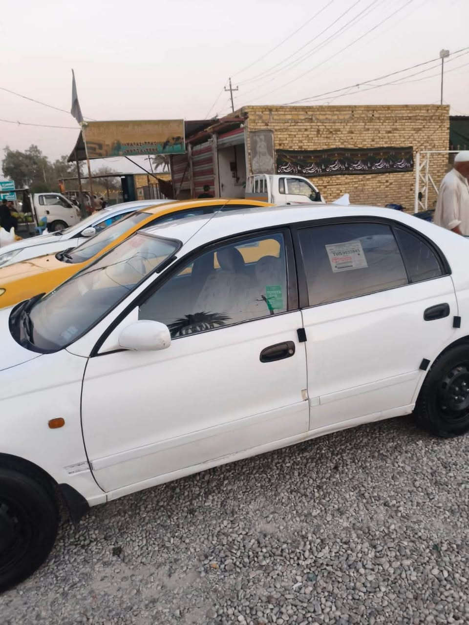كرونه للبيع 
مديل 1993 مكفوله كفاله عامه ما عدا باردات 
السياره بلاديه اصل تبريد ثلج 
رقم انكليزي مداور ثاني اليوم 
السعر 53 وبيه مجال 
مكاني الديوانيه غماس 
 واتساب او اتصال ***********
