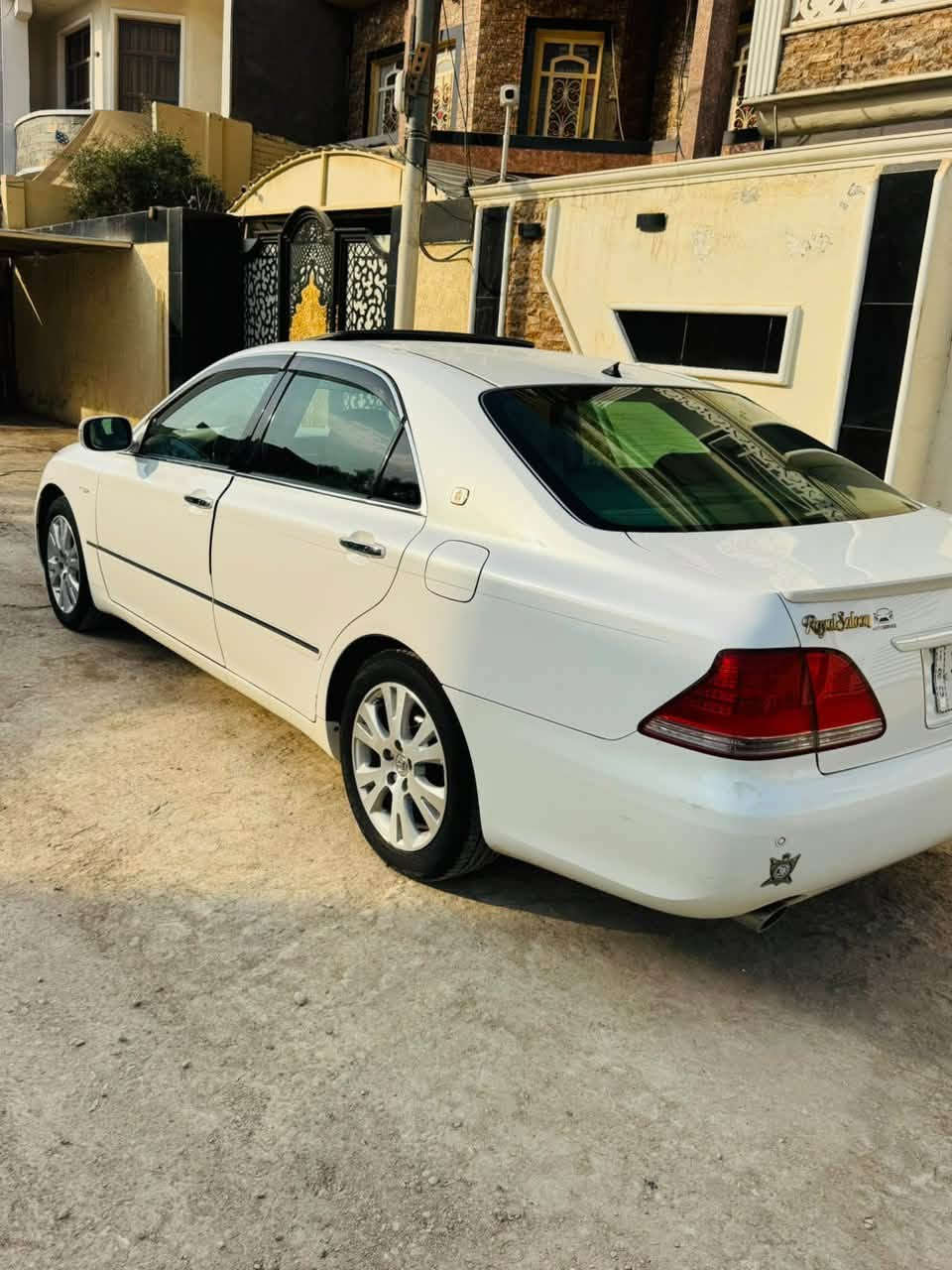 كراون شاهين • ٢٠٠٤ • بغداد