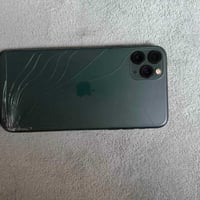 📱 للبيع iPhone 11 Pro Max 256GB 🔹 الذاكرة: 256GB 🔋 البطارية: مبدلة أصل...