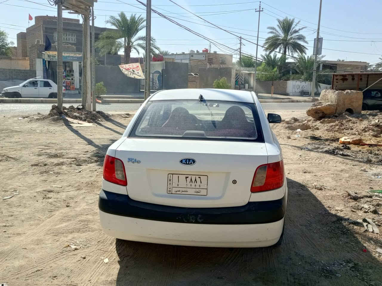 سلام عليكم كيه ريو موديل2009    مكينه نص عمر كير كفاله تبريد  شغال  كشره مكفول كفاله عامه من صبغ وتبديل  وضربه   مدوشمه  جلد كشن ورضيه    ربيع ما ذب عليه  سعر95وبيه مجال عادي مراوس بوبتيمه خصوصي مكاني ديوانيه ***********
