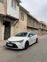 كورلا ٢٥ • تجميع صيني • مكفولة الصبغ