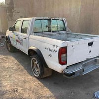 مزاد الداخلية • جسر ديالى • بيك اب
