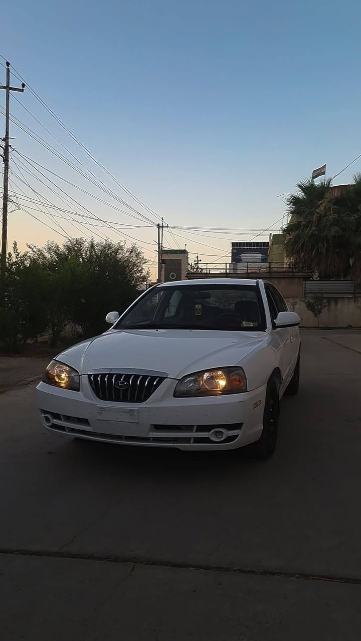 السلام عليكم
النترا 2005 Xd
محرك 2.0 كير عادي مكفول 
مزاد الداخليه تترقم كربلاء 
مكانها كربلاء _الحر.
تواصل واتساب ***********

