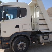 سكانيا • اربيل • كركوك