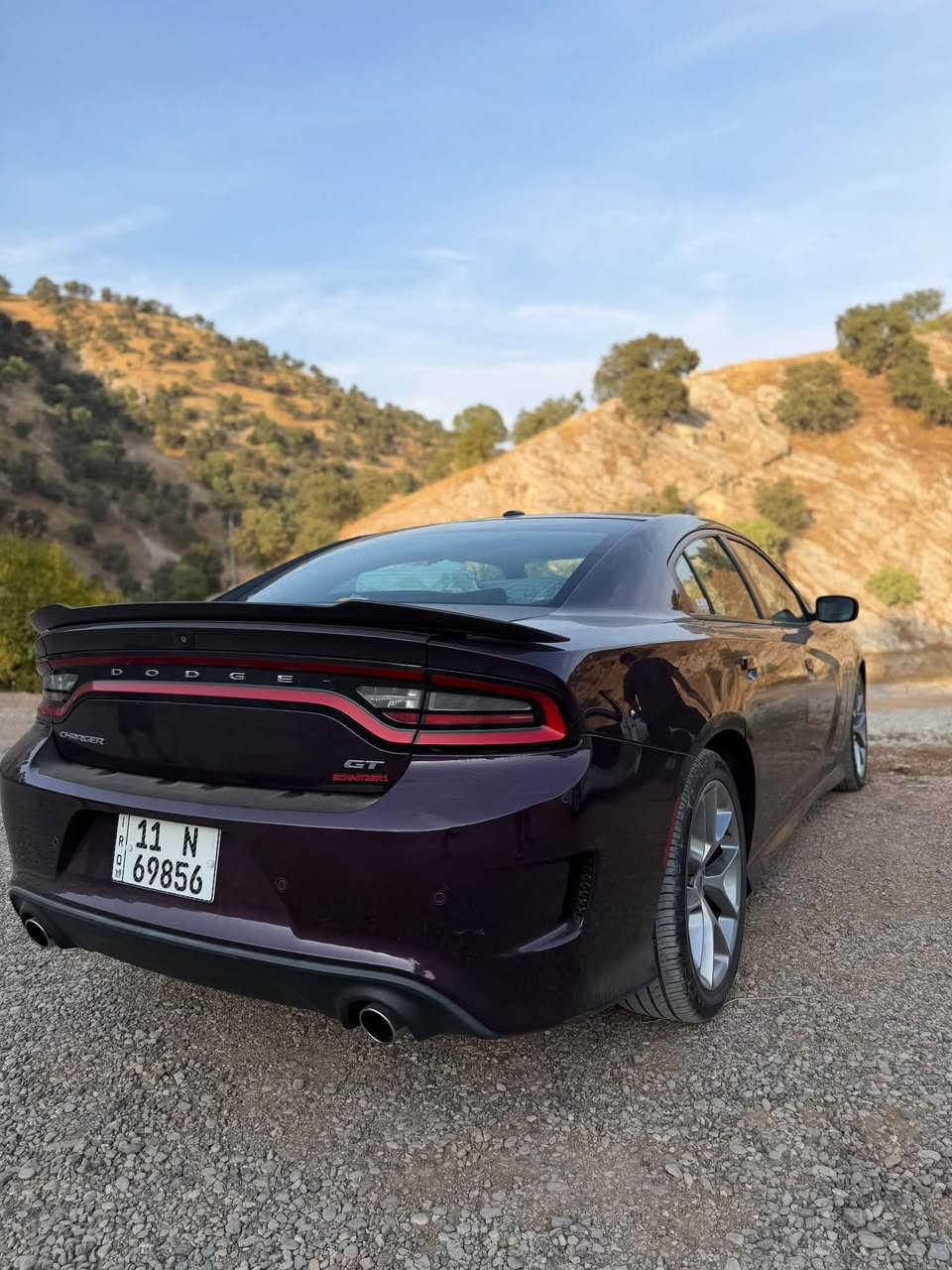 جارجر GT • ٢٠٢١ • ٥٢٠٠٠ مايل