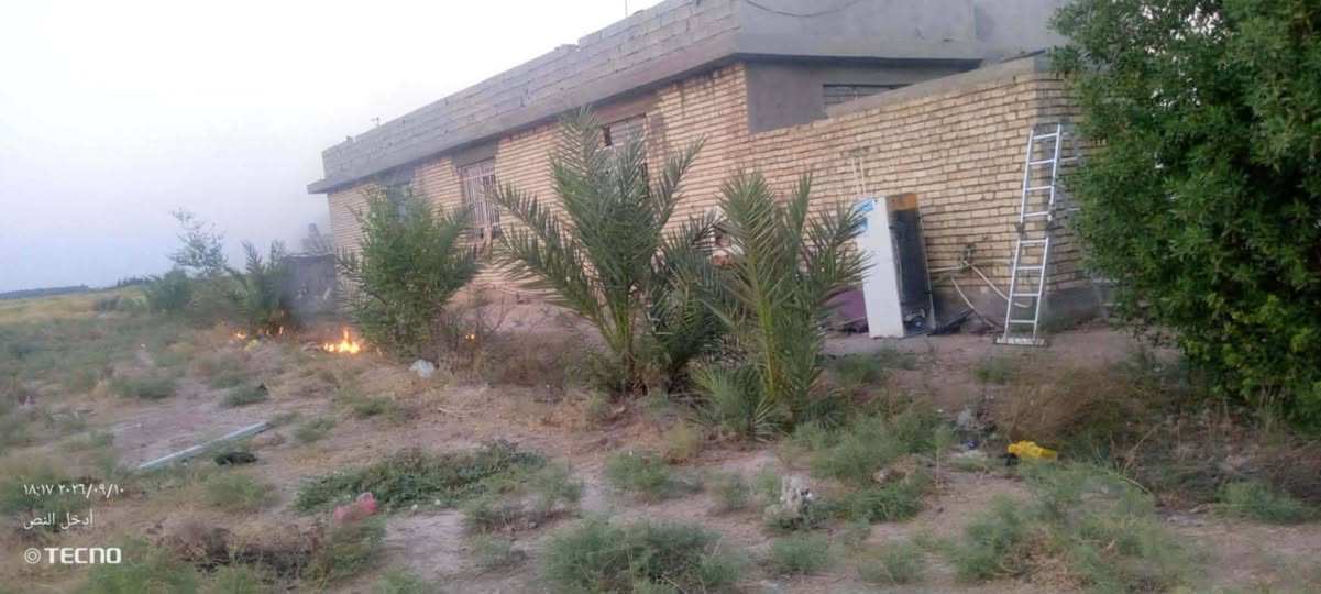 للبيع أو مراوس 4 دوانم طابو زراعي سند 25 باسمي بيها 3بيوت ومسبح وحديقة كبيرة ومحاصير حلال مزروعة نخيل وزيتون ونبك تفاحي ورمان وبمبر واشجار مختلفة بغداد نهاية سبع قصور بالاوسمة والانواط الاتصال ***********

نص مكتوب في الصور:
- ١٨:١٨ ٢٠٢٦/٠٩/١٠ أدخل النص TECNO