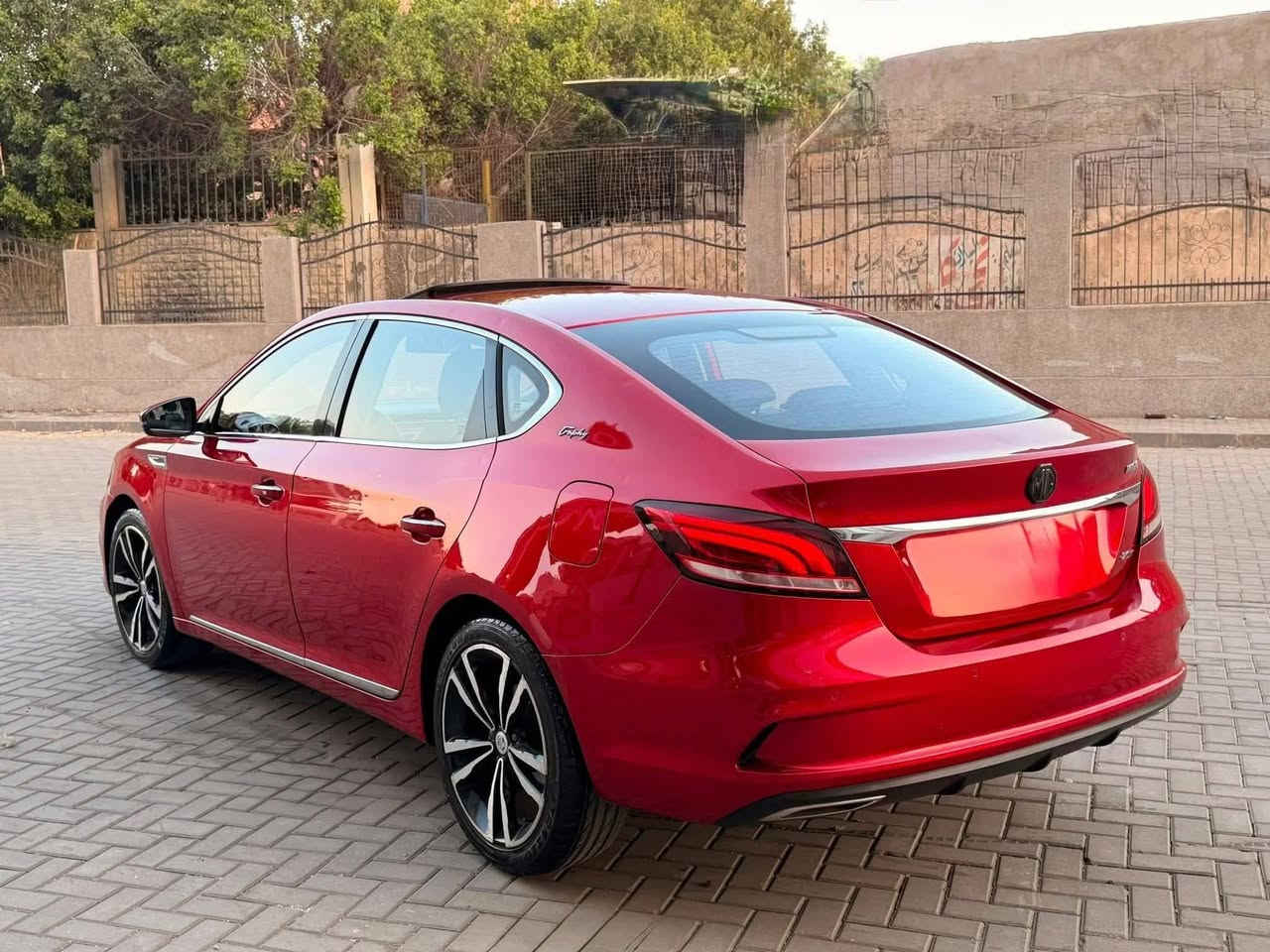 عرض تفليش الأسعار بلتقسيط
تم توفير امجي 6 شكل جديد موديل 2023 لون ماروني مميز خليجي مكفول استلام صفر فول مواصفات السيارة فول الفول مقدمة 59$ ورقة قسط شهري 400$ دولار للاستفسار أجمل الأسعار مع سرمد كار *********** مراسلة واتس او اتصال مباشر
