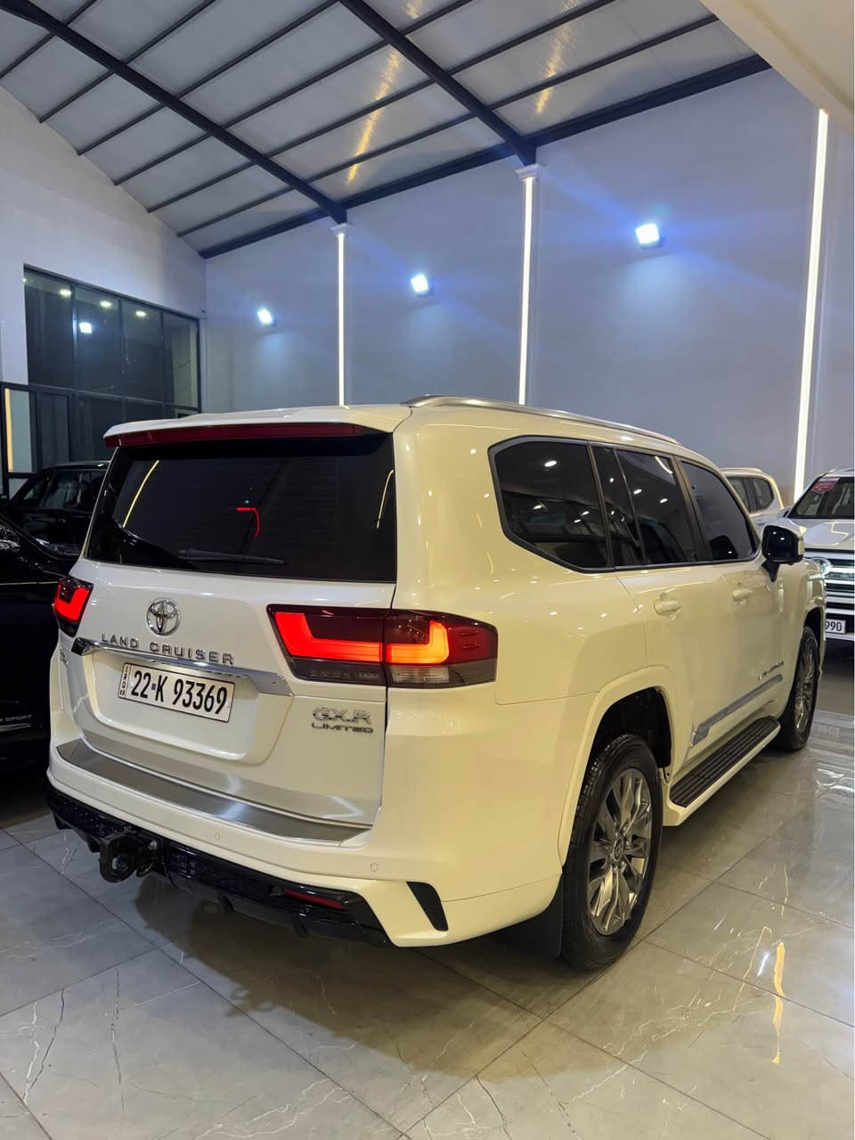 TOYOTA

LAND   CRUISER

2024

GXR
     
LIMITED 

TWIN  TURBO 

SAS

V6

3.5L
  
………………………………………………………………………….

 
تویوتا      لاندکروزەر

2024    سپی

6 پستن

مەکینە

3.5L

…………………………………………………………………………

جی   اکس   ار

لیمیتد   اصلي

 تۆربۆ

………………………………………………………………………….

وارد   عێراق

شەریکە  ساز

ضمان

………………………………………………………………………….

مواسفات

کوشن    جلد

کوشن   کارەبایی

شوێن    مۆبایل     شەحن  کەرەوە

کامێرای   دواوە

کامێرای   پێشەوە

کامێرا  360

سندوق   کارەبایی 

حەساس

ساردکەرەوەی   کوشن

3 شاشە     

لایت    زینۆن

لایت    لید

سەماعە  جی  بی  ئێل
 
دیاریکردنی   خێرایی

شغال

8  ایرباگ

لیمیتد   بیلاد

………………………………………………………………………….

 
49     هەزار        رۆیە

حەقیقی    بەشەرت
 
………………………………………………………………………….  

رەقەم  و   سەنەوی   نوێیە

بەناوی   خۆمانە

………………………………………………………………………….

شوێن      هەولێر

معرض     جوهر

………………………………………………………………………….

***********

(    واتس     اب     هەیە      ) أربيل, العراق
