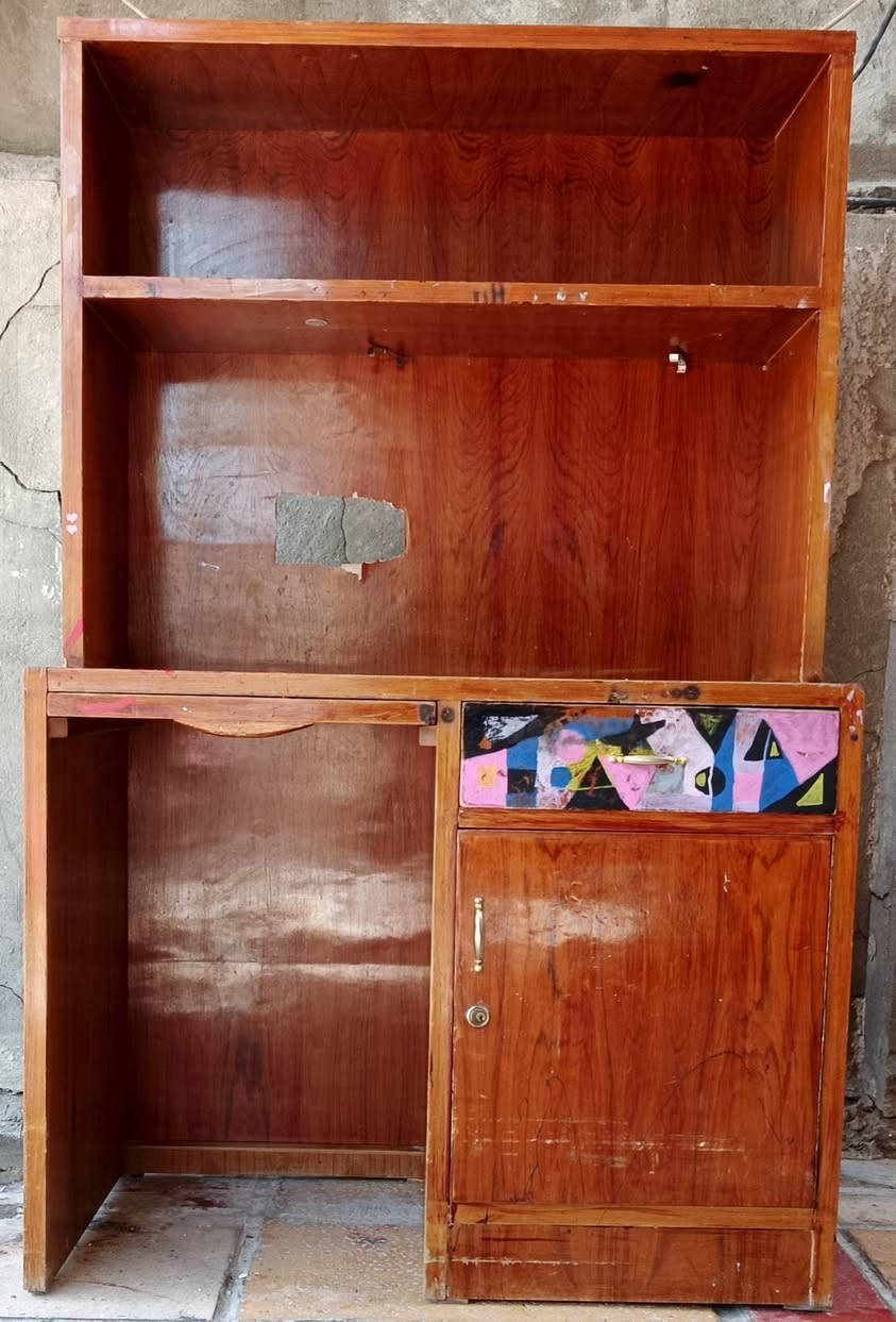 غرفه اخشاب • معرض مكتبي • نضيفات
