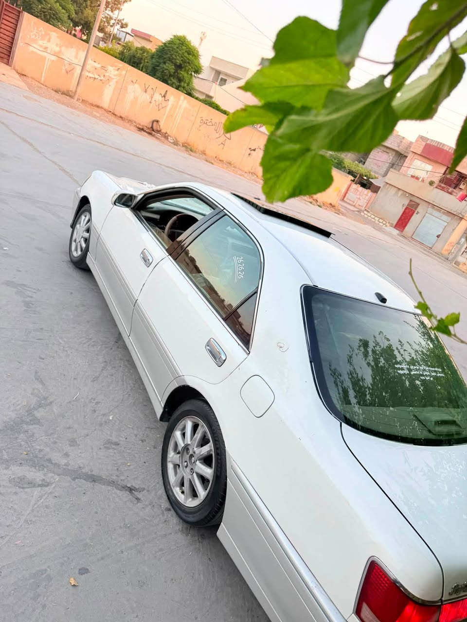 فرؤشتنى خيرا قوفڵ قوفڵ ٣١ گەڵ😱

مةليكة مؤديل 2002 ✅

كؤدى هةية باركؤدى وةرگيراوة ✅

بڕاوە

مةكينةى D171 بچوک 

مؤزى 

دةشبول نةجةف 🪤

ناوزەرد🔱

كريستاڵ

چوارتايةوً ويلى لؤكى لةسةره 🛞

گيرو مةكينةى بةشةرت 💠

کەفەر گؤڕاو بەشەرت ✅

ڕەقەم شانسی بەشەرت 💯

 تکایە بؤمەعمەل تەلفون مەکە سیارەکە خوار بازاڕ

شوين چةمجةمال 

*********** 
واتسابى لةسةرة

ئةدمين ❤️
