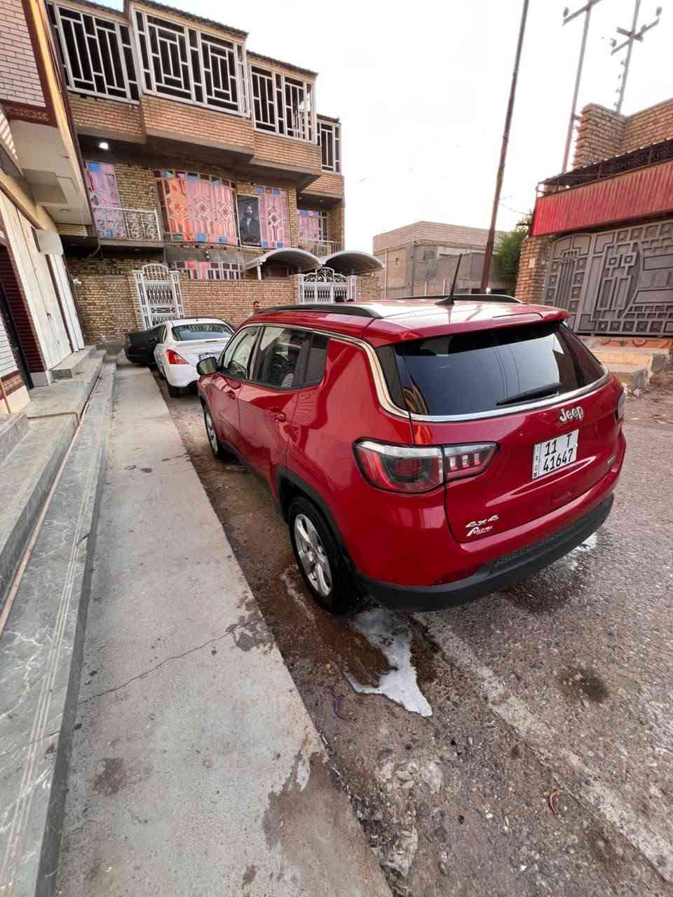 كومباس • ٢٠١٩ • رقمها بغداد