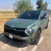 سبورتج اكس لاين • ٢٠٢٣ • محرك ٢٥٠٠