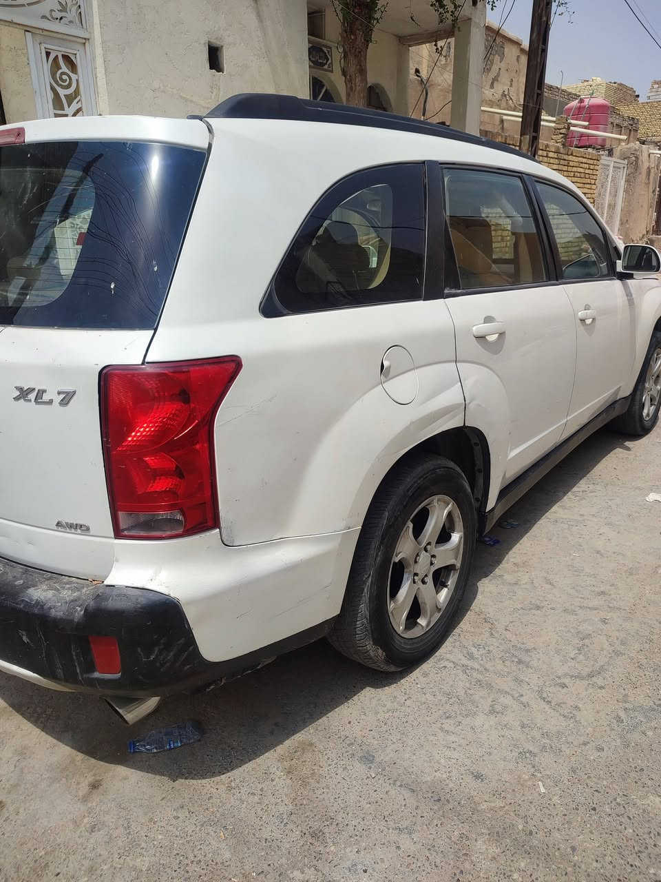 سازوكي نظيفة موديل 2008
السعر 70 بيها مجال المكان الناصرية م ***********

