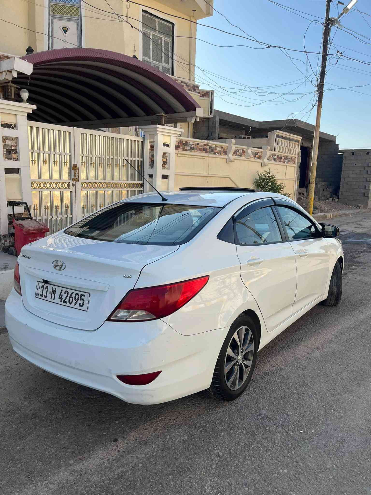 اكسنت ٢٠١٥ • خليجي • فلوجه
