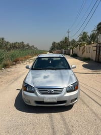 سبكترا • ٢٠٠٧ • محرك ٢٠٠٠